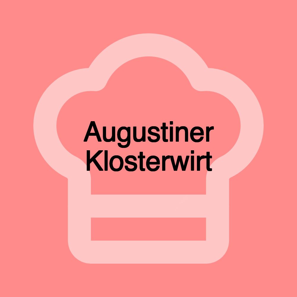 Augustiner Klosterwirt