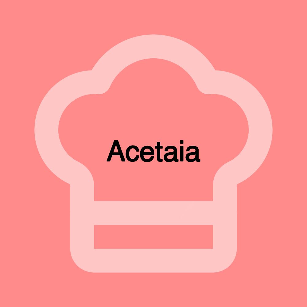 Acetaia Acetaia