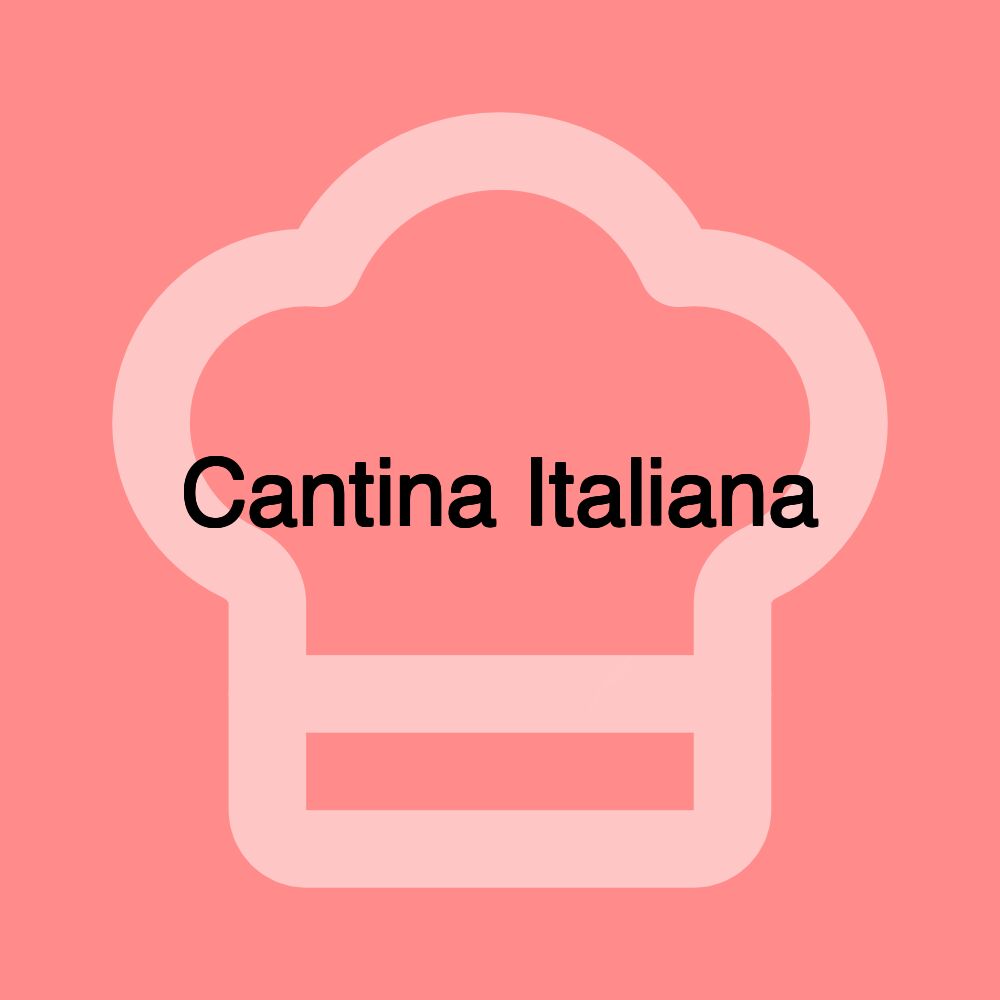 Cantina Italiana