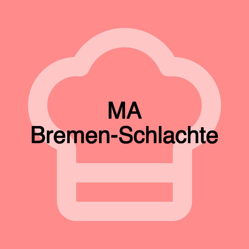 MA Bremen-Schlachte