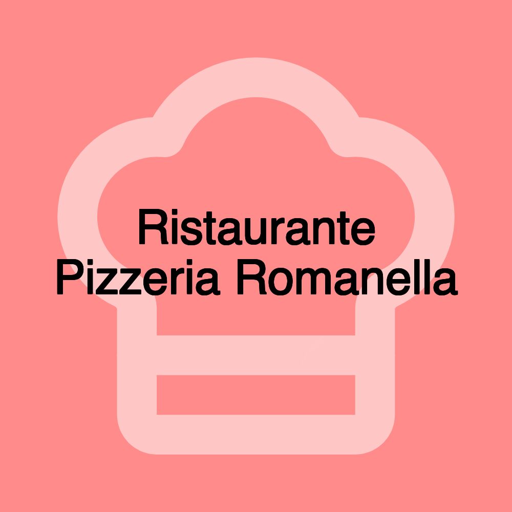 Ristaurante Pizzeria Romanella