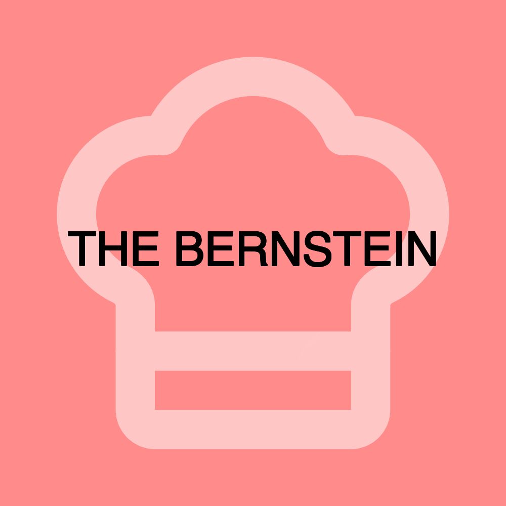 THE BERNSTEIN THE BERNSTEIN