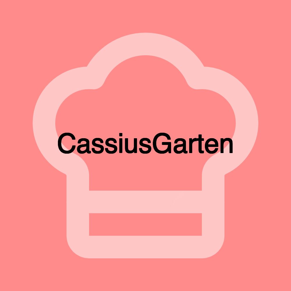 CassiusGarten CassiusGarten