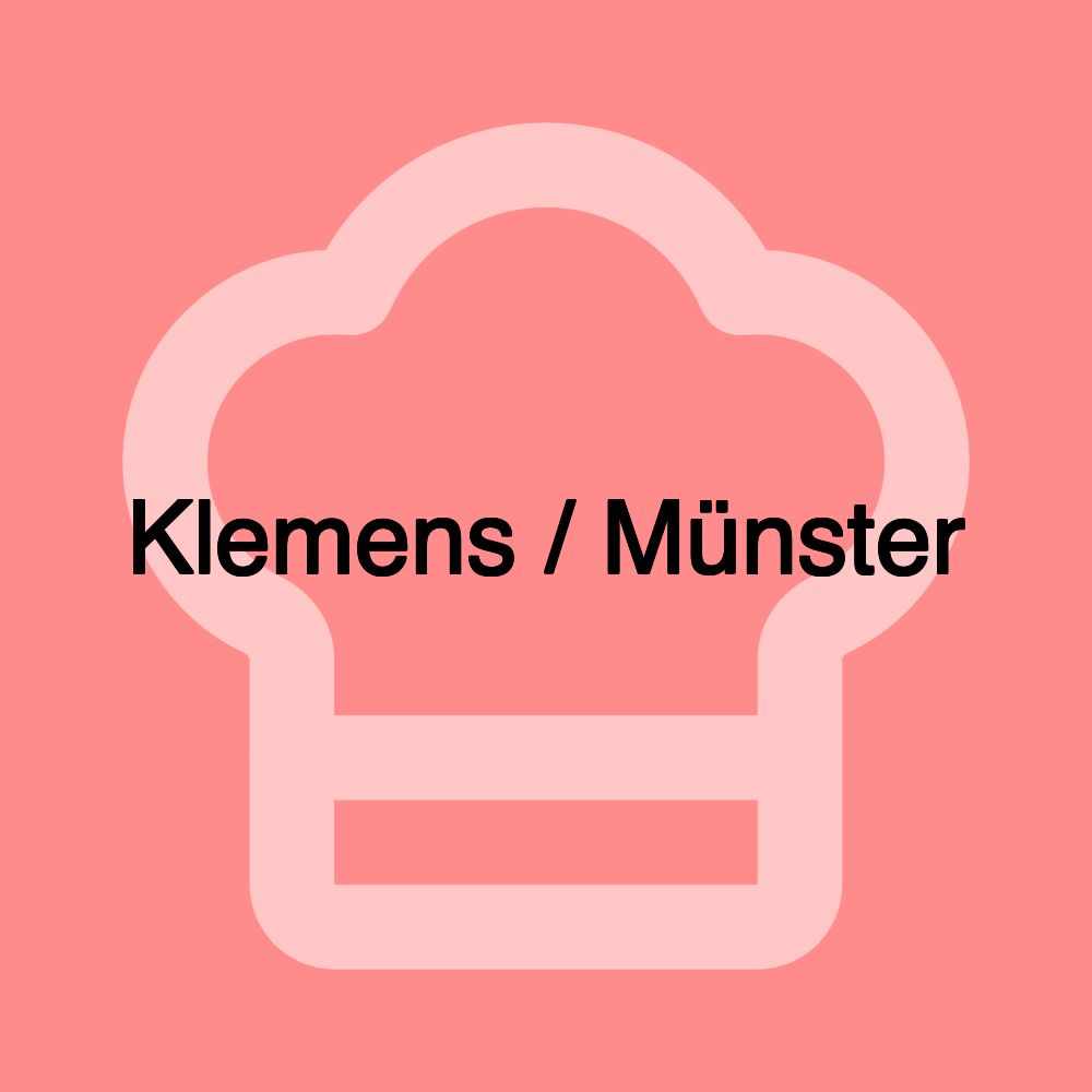 Klemens / Münster Klemens / Münster