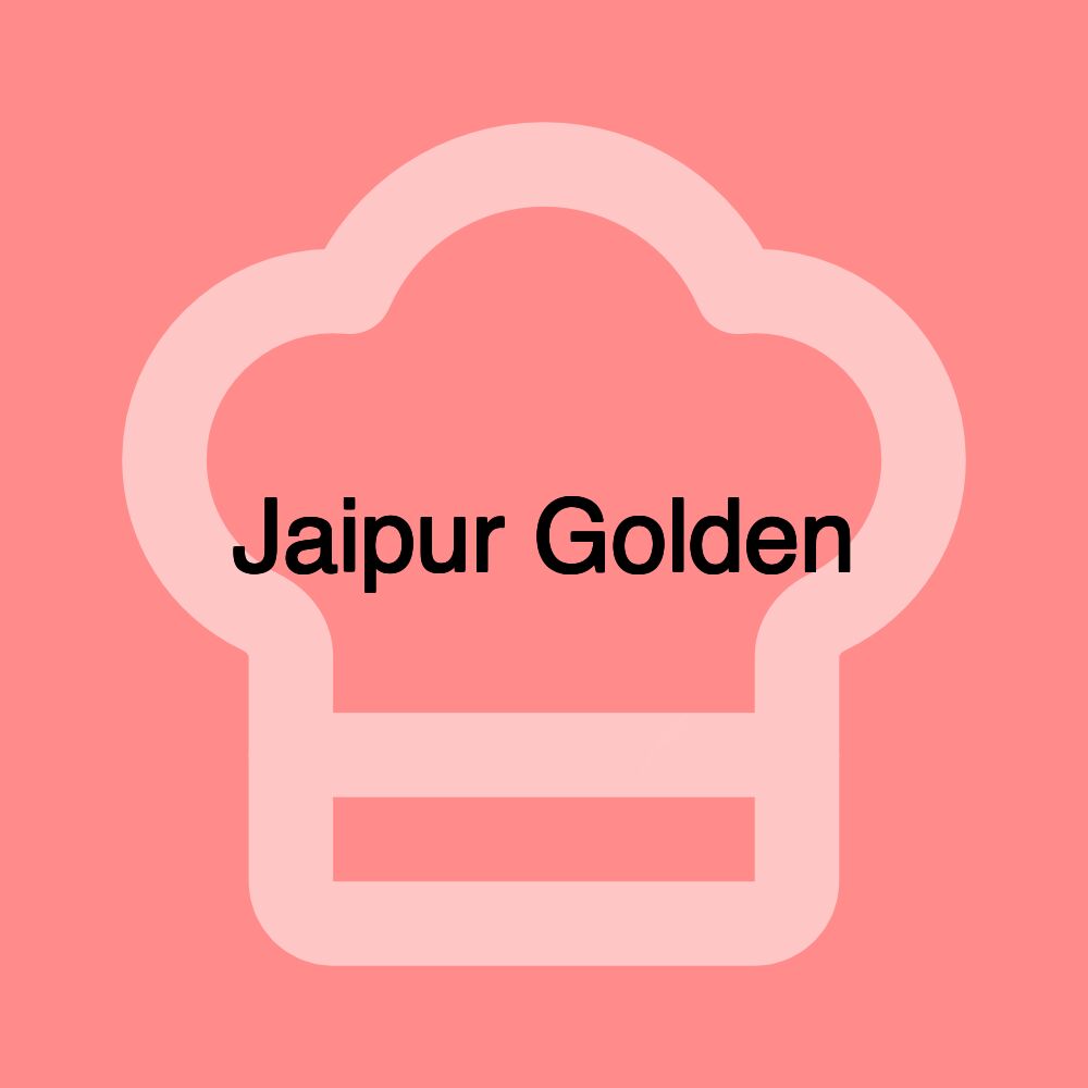 Jaipur Golden