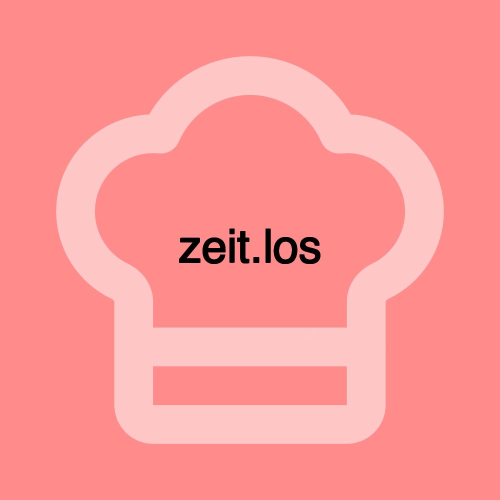 zeit.los