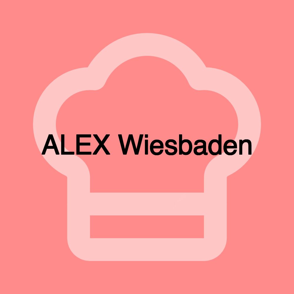 ALEX Wiesbaden ALEX Wiesbaden