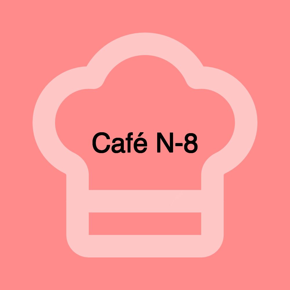 Café N-8 Café N-8
