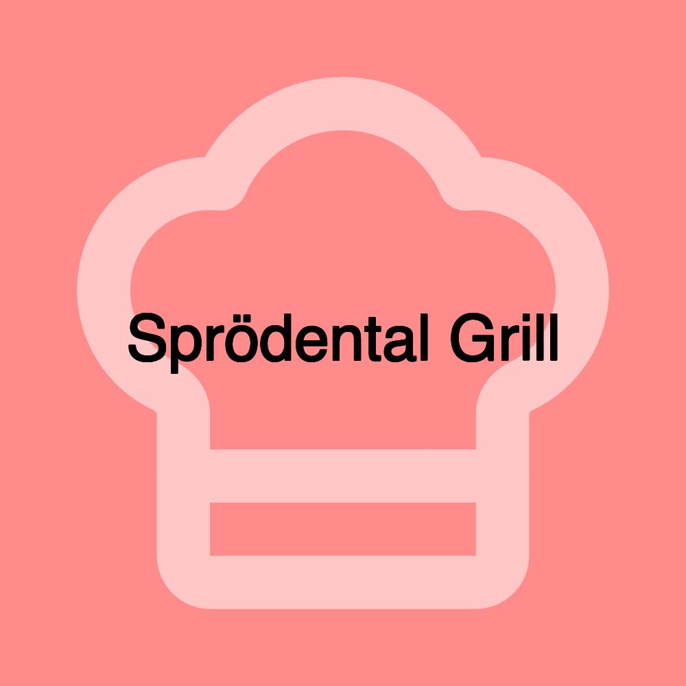 Sprödental Grill Sprödental Grill