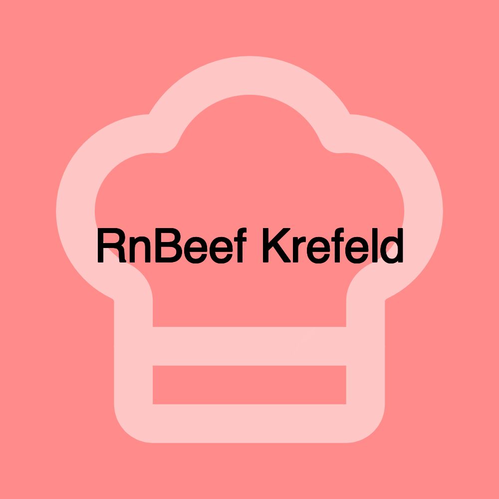 RnBeef Krefeld