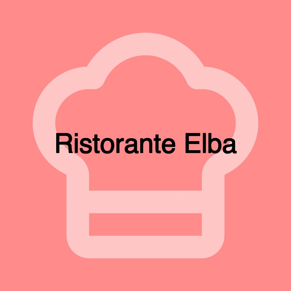 Ristorante Elba Ristorante Elba