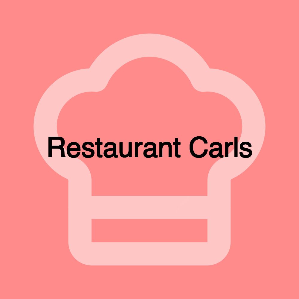 Restaurant Carls Restaurant Carls
