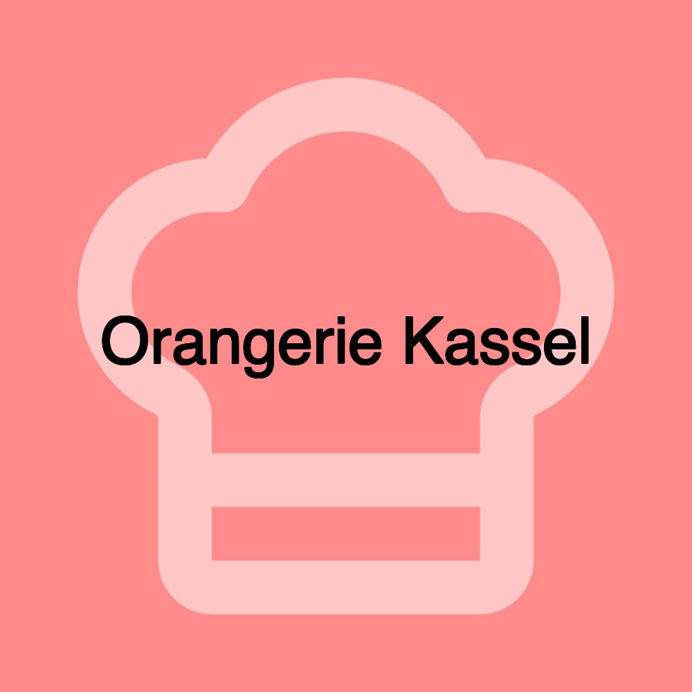 Orangerie Kassel Orangerie Kassel