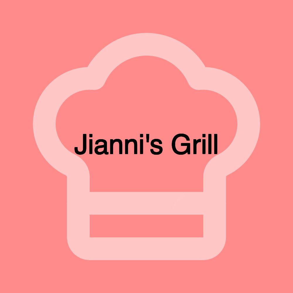 Jianni's Grill