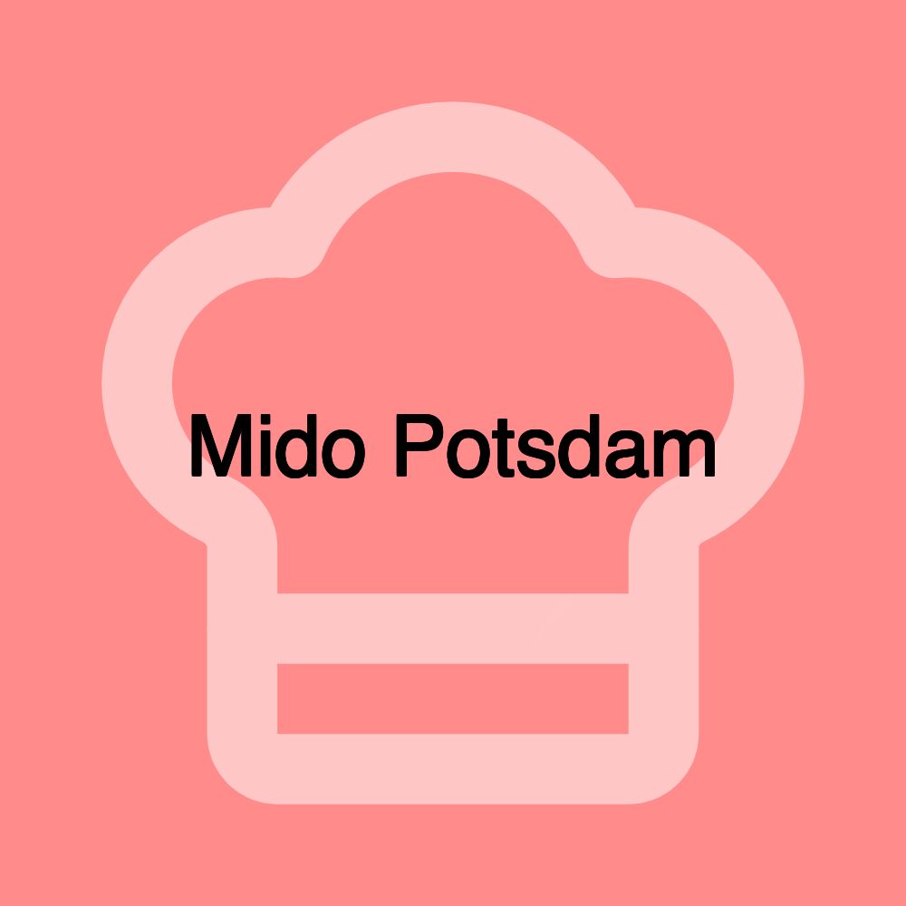 Mido Potsdam Mido Potsdam