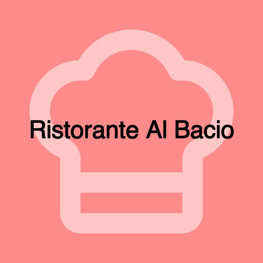 Ristorante Al Bacio