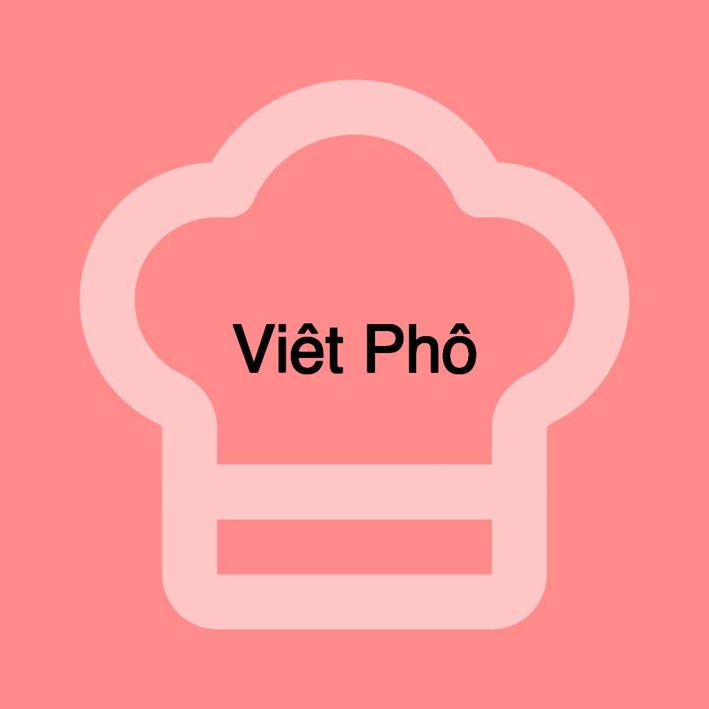Viêt Phô