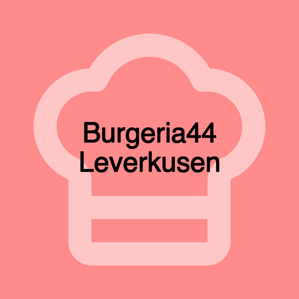 Burgeria44 Leverkusen Burgeria44 Leverkusen