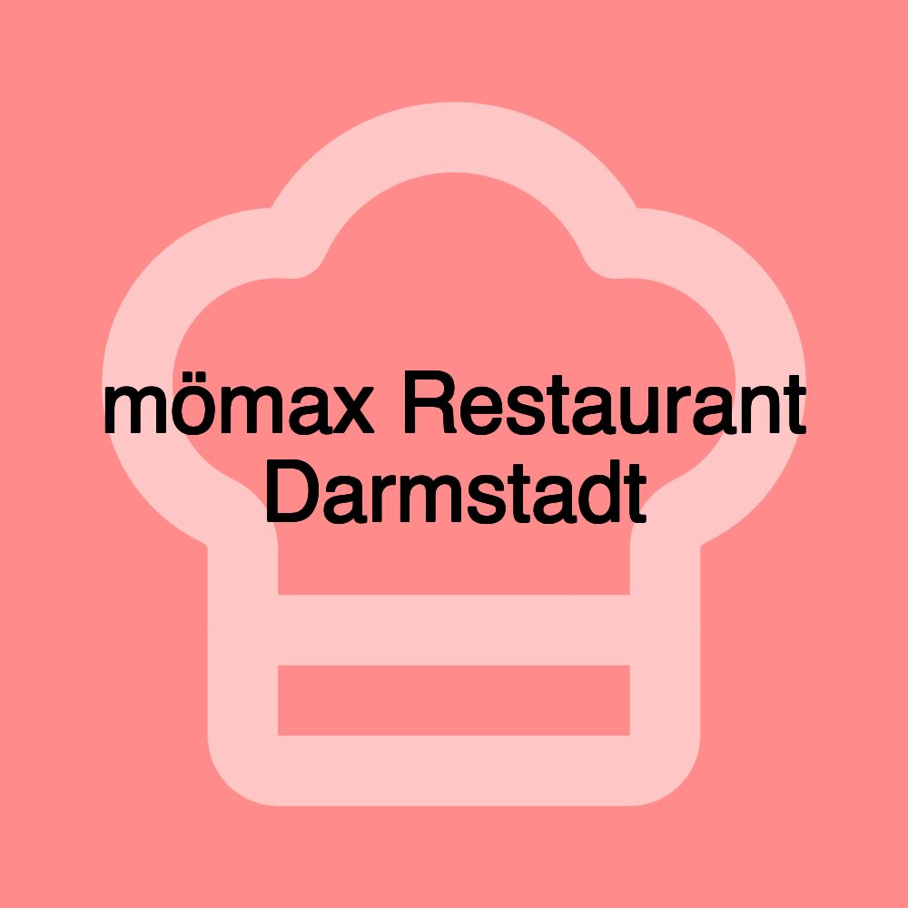 mömax Restaurant Darmstadt