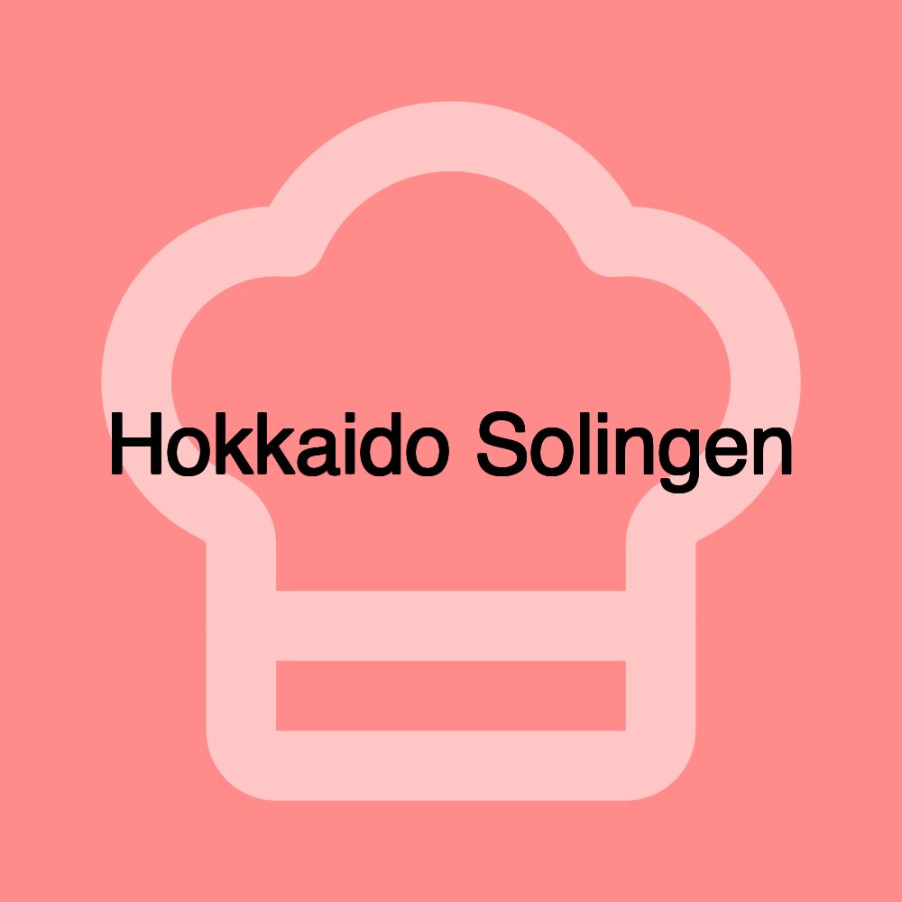 Hokkaido Solingen