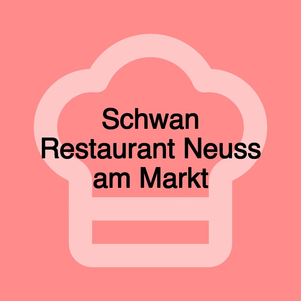 Schwan Restaurant Neuss am Markt Schwan Restaurant Neuss am Markt