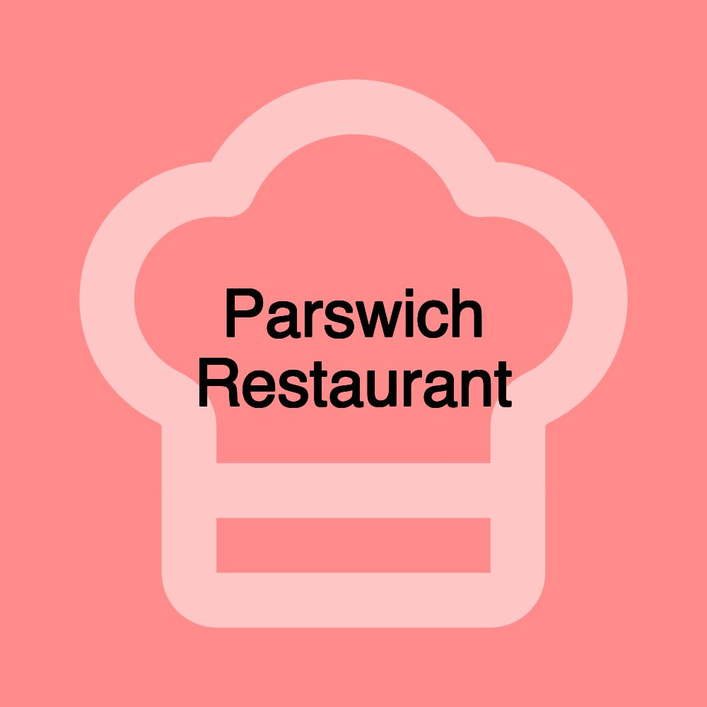 Boomi (Parswich)Restaurant
