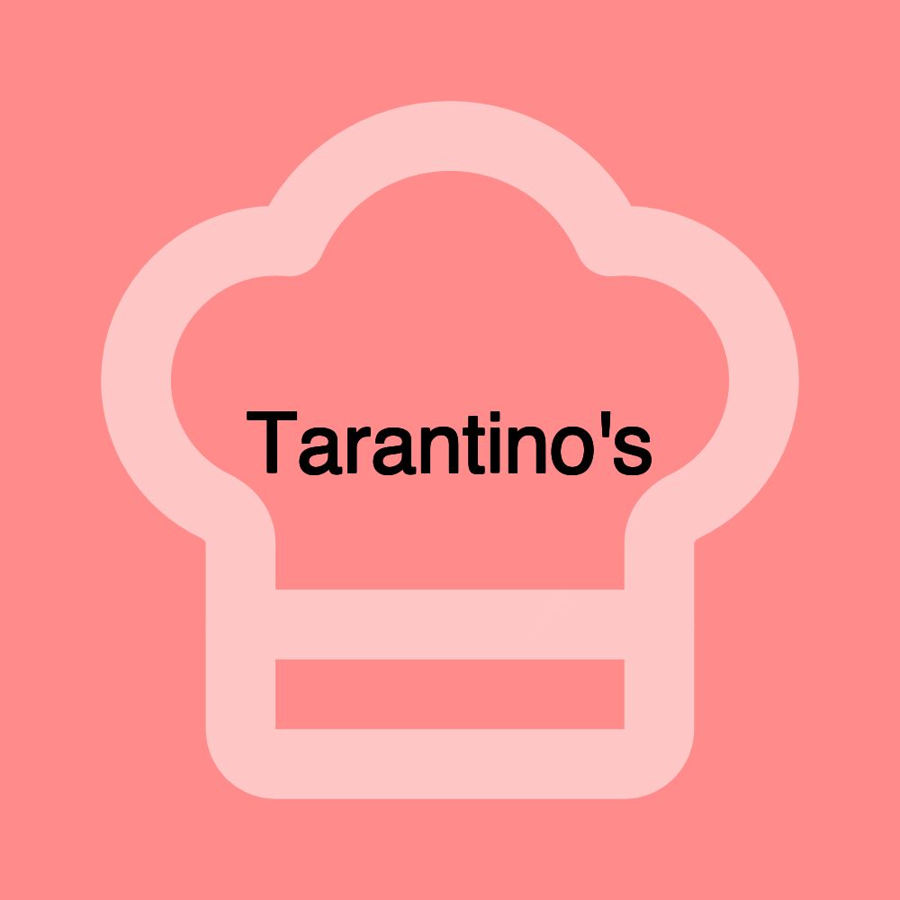 Tarantino's