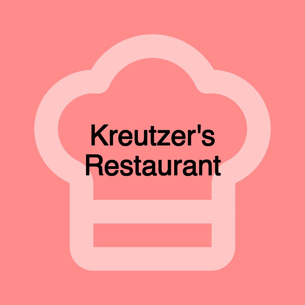 Kreutzer's Restaurant
