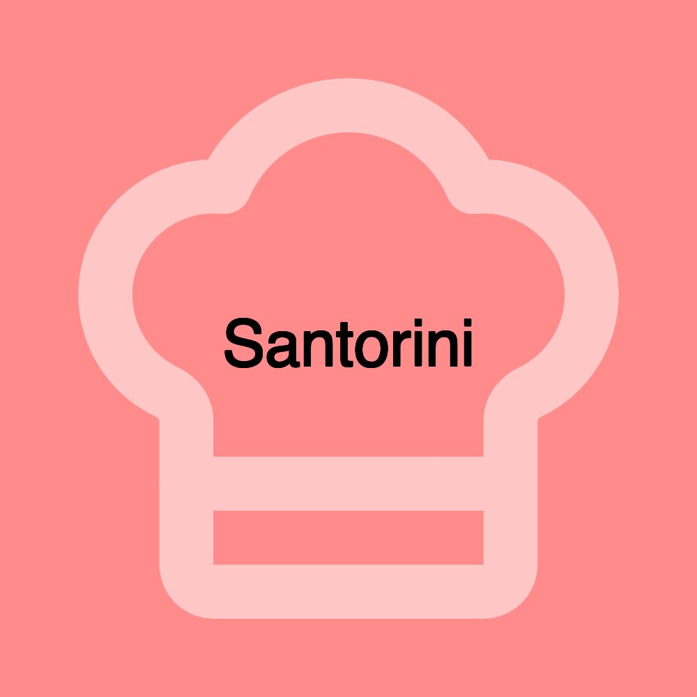 Santorini
