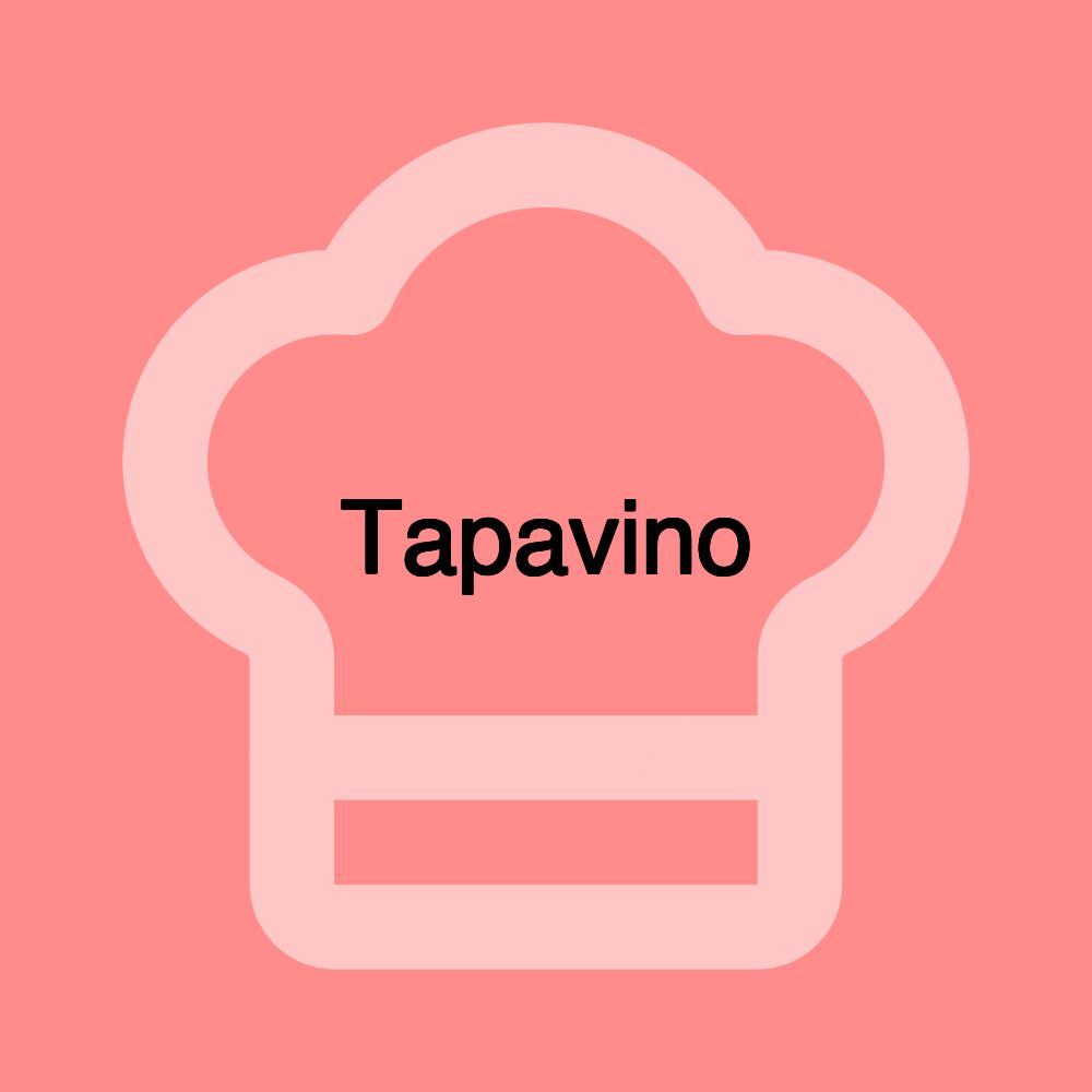 Tapavino Tapavino