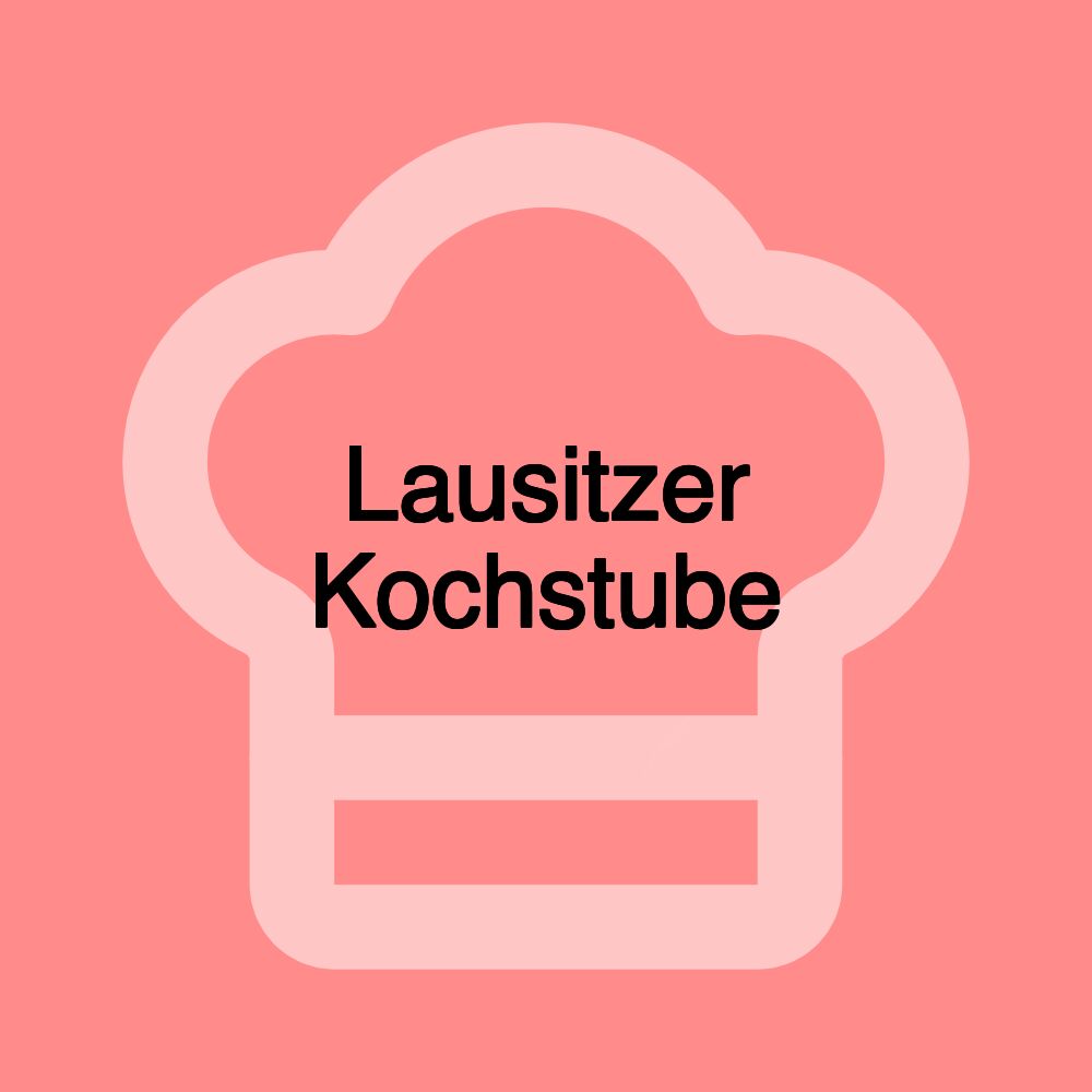 Lausitzer Kochstube