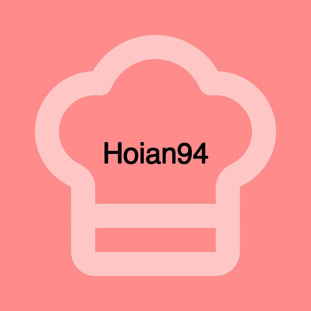 Hoian94