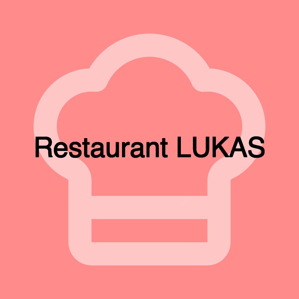 Restaurant LUKAS