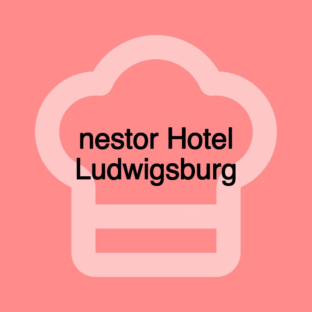nestor Hotel Ludwigsburg