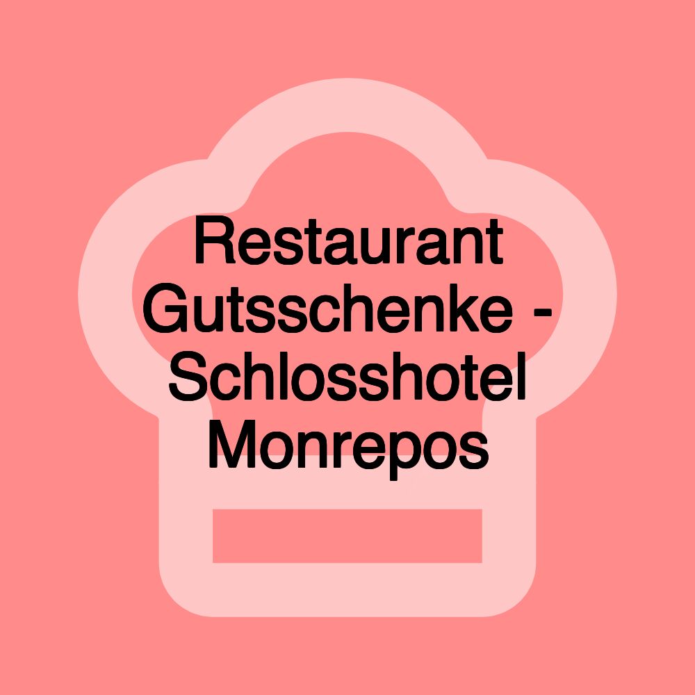 Restaurant Gutsschenke - Schlosshotel Monrepos Restaurant Gutsschenke - Schlosshotel Monrepos