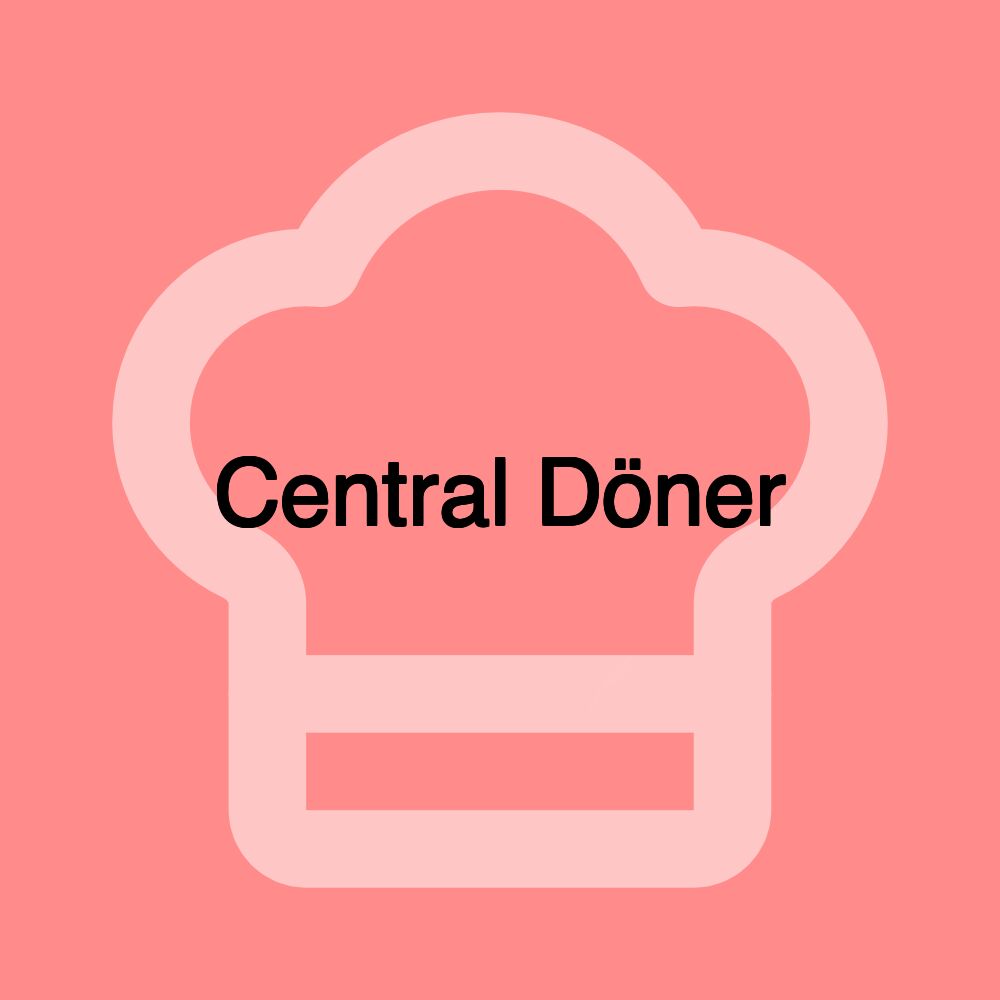 Central Döner Central Döner