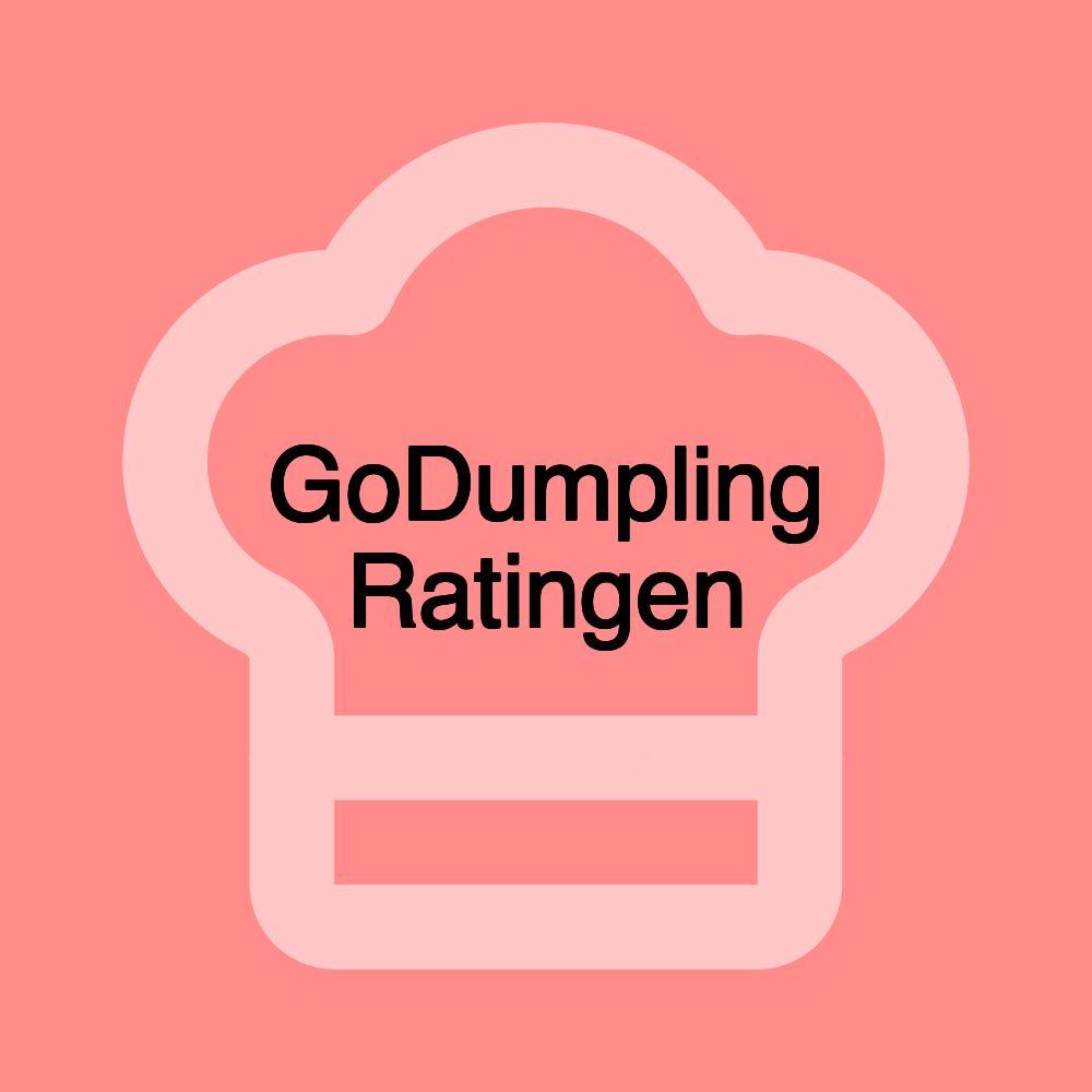 GoDumpling Ratingen GoDumpling Ratingen