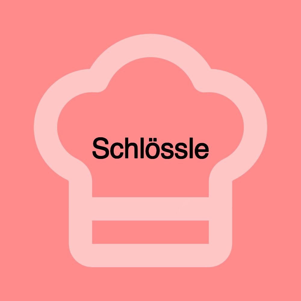 Schlössle Schlössle