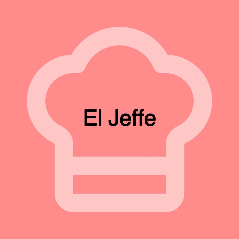 El Jeffe