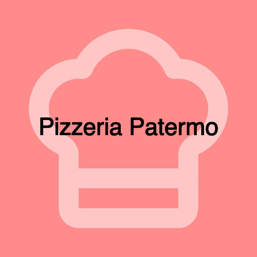 Pizzeria Patermo