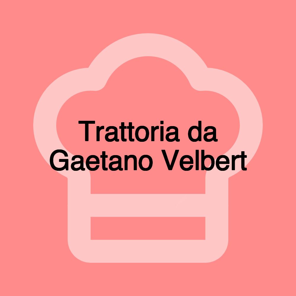 Trattoria da Gaetano Velbert Trattoria da Gaetano Velbert