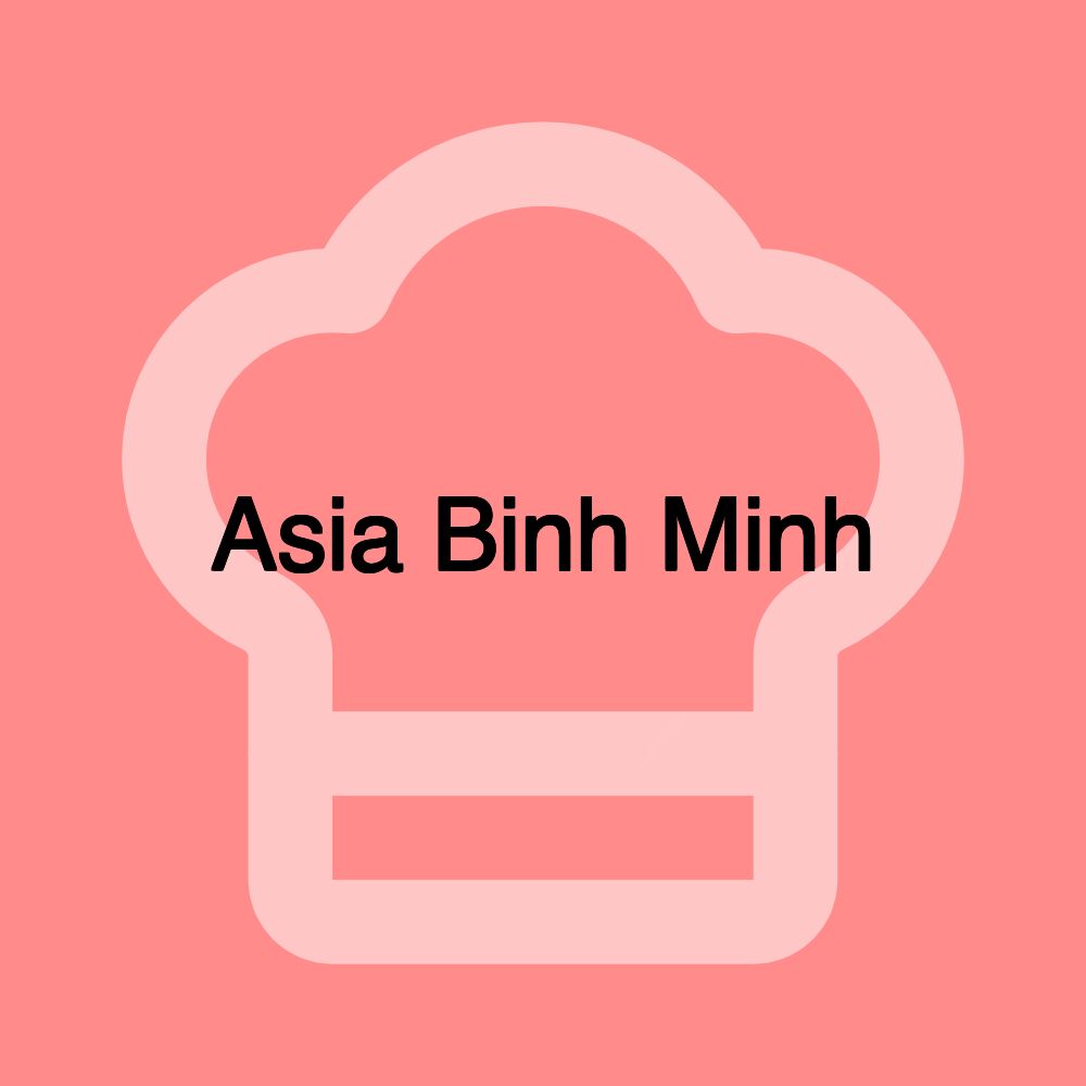 Asia Binh Minh