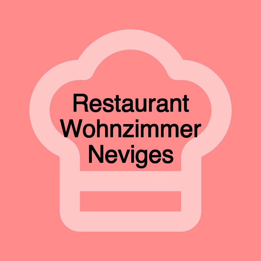 Restaurant Wohnzimmer Neviges