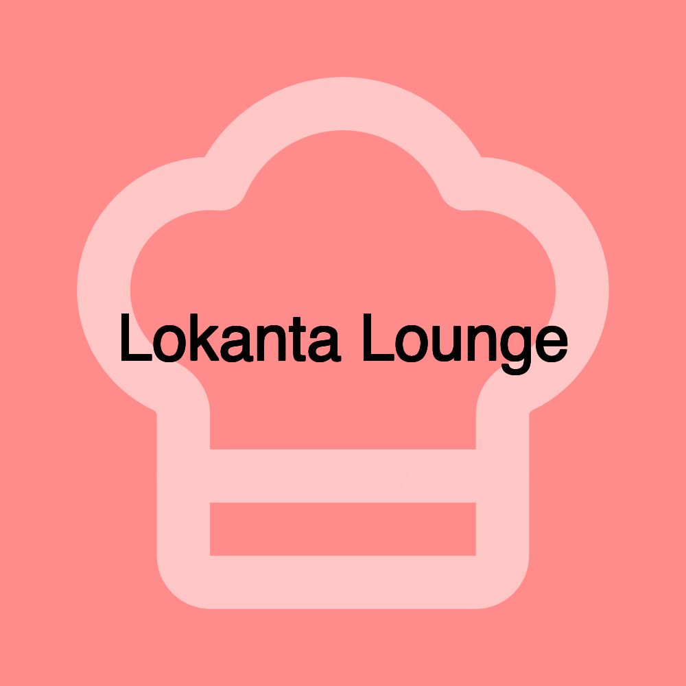 Lokanta Lounge