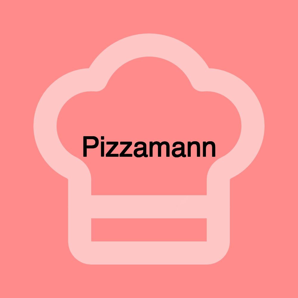 Pizzamann