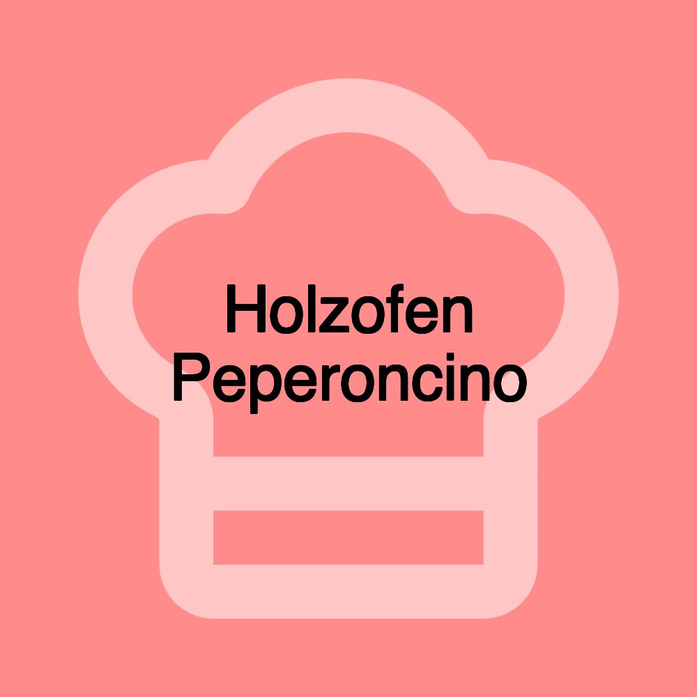 Holzofen Peperoncino Holzofen Peperoncino