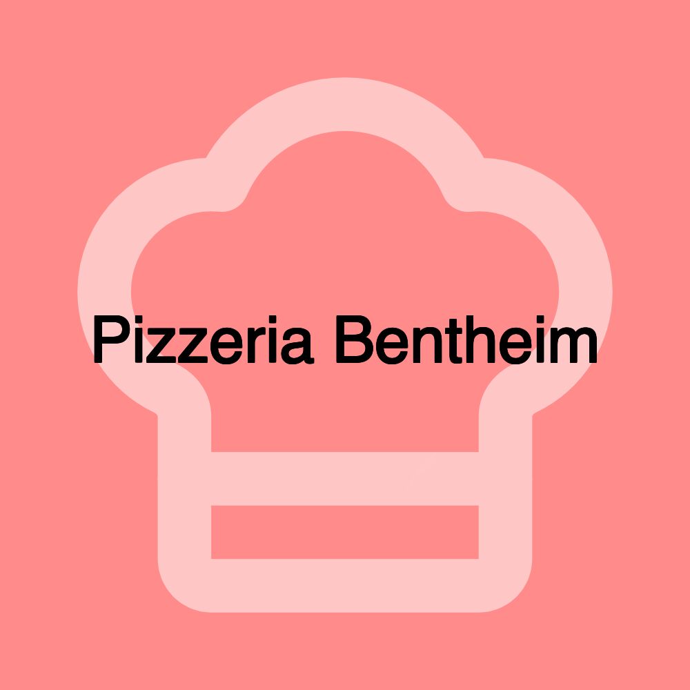 Pizzeria Bentheim Pizzeria Bentheim