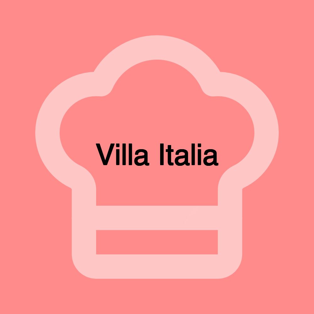 Villa Italia Villa Italia