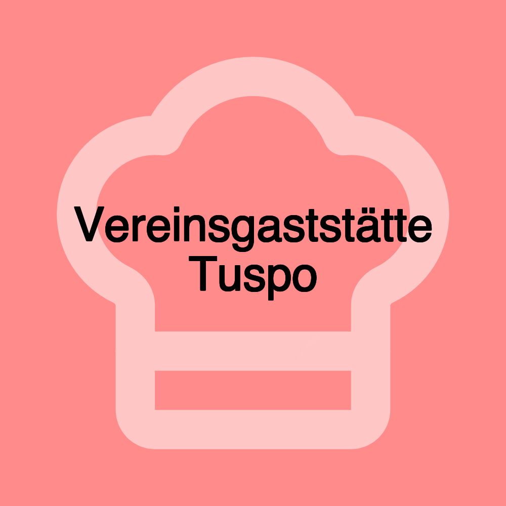 Vereinsgaststätte Tuspo Vereinsgaststätte Tuspo