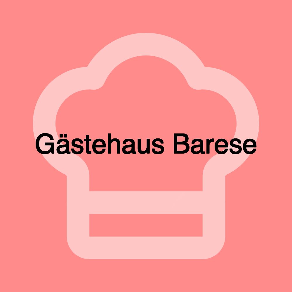 Gästehaus Barese